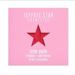 Jeffree Star Eyeshadow Artistry Singles Scene Queen
